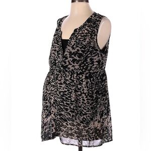 Motherhood Maternity dress top